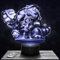 Lampe de chevet LED décorative LOL Annie Versaire, idee cadeau pour ado, accessoire LOL Annie Versaire Gaming Gamer Jeux video Chambre d'ado garçon deco bureau idée cadeau noel ado