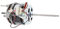 Moteur 240v 50hz 182w p pour seche-linge Electrolux 807186803