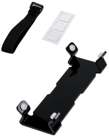 Hyclam Support Haut-Parleur Voiture Portable Support Sangle Haut-Parleur Réglable pour Flip 6/Flip 5/Flip 4 Haut-parleurs sans Fil Support Haut-Parleur en Plein Air