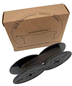 TRIUMPH SCHREIBMASCHINENBAND - BSIE Typewriters - (Schwarz)