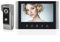 BDJSN Video Doorbell, Smart Intercom Phone with 7 Inch Touch Screen Monitor, Night Vision, 2.4G WiFi, IP55, Battery Powered, 2-Way Audio, PIR Motion Detection, Instant Alerts for Home