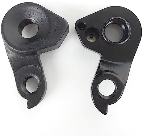 Uminino Fahrrad Schaltauge Fit for für Scott TA12 for Scott Spark Aspect Achse eRide Contessa Genius Strike eRide E-Contessa MECH Dropout Mech-Schaltauge