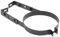 F Fityle Schornsteinrohrhalterung, Rauchrohrklemme, verstellbarer, robuster Edelstahlclip, tragbares Zubehör, Schornsteinrohrhalter