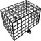 DIGITECK CCTV Camera, PIR & Light Protection Galvanized all weather Anti Vandal Cage/Guard PIR/Mini+ - 20cm x 13cm x 13cm