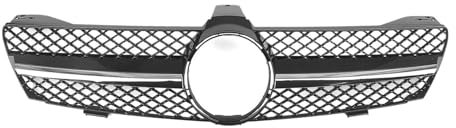 EVURU Kühlergrill Front Grill Für merc&edes Für Benz CLS Klasse W219 CLS350 CLS500 CLS55 CLS63 AMG 2005-2008 Auto Kühlergrill, d15h514f66