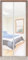 Cat Screen Door, Reinforced, Pet-Safe Mesh Door Zipper Curtain, Around Dogs and Cats (Color : Silver, Size : 85 x 200 cm)