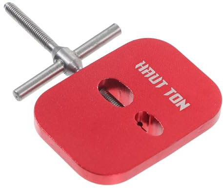 Anneome Aluminum Alloy Spool Bearing Pin Remover Fishing Reel Repair Tool Removal Present for Anglers