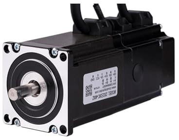 Nema 23 Schrittmotor 2,0 Nm 4,0 A Closed Loop Stepper Servo Motor mit Bremse mit Encoder for CNC Laser 3D Drucker 1 Stücke