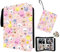 Stray Kids Photocard Binder 4-Fächer 100 Seiten Platz für 400 Karten SKZOO Album Photocard Binder Kpop Sammelalbum Stray Kids Merch