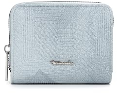 Tamaris Geldbörse TAS Karen 34522 Damen Geldbörsen Zweifarbig lightblue 530