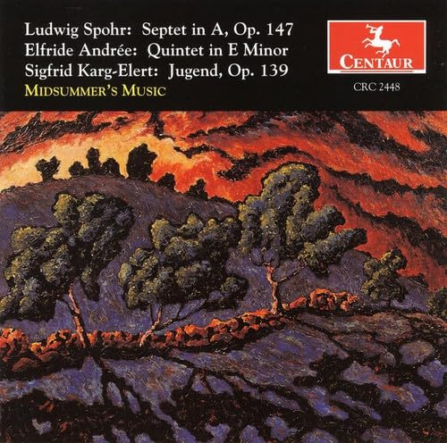Septet in a Op 147 (1843) / Quintet in E minor