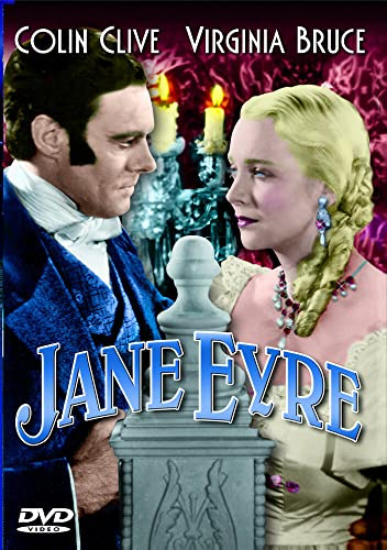 Jane Eyre [1934] [Region 1] [NTSC]