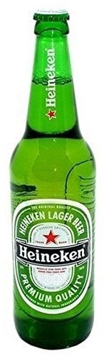 HEINEKEN BEER HEINEKEN CL 33 X 24