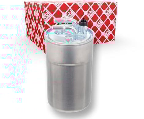 febi bilstein 102683 Kraftstofffilter , 1 Stück