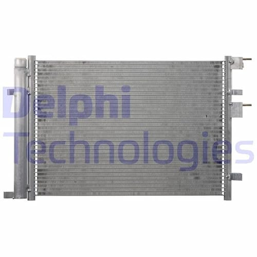 Delphi CF20293 - Condenser, air conditioning