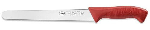 Sanelli Linea Skin Colore Coltello Prosciutto, Acciaio Inox