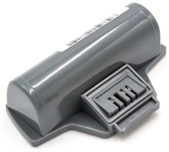 vhbw Battery compatible with Kärcher 1.633-448.0, 1.633-445.0, 1.633-451.0, 1.633-444.0 Home Cleaner Grey (1500 mAh, 3.7 V, Li-Ion)