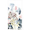 Bilderwelten Raumteiler Vorhang Wildblumen Aquarell I - 250x120cm ohne Halterung