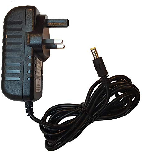 Power Supply Replacement for LINE 6 HX EFFECTS MULTI EFFECTS PEDAL 9V 3A ADAPTER UK