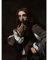 Artery8 Sweerts Porträt von Joseph Deutz Ungerahmter Leinwanddruck 30x40 cm