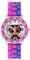lol surprise Filles Digital Quartz Montre avec Bracelet en Silicone LOL9017ARG
