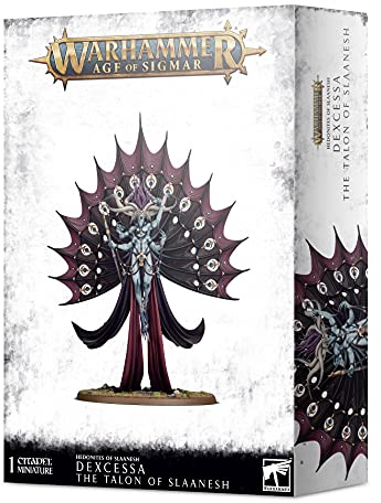 Games Workshop Warhammer AoS - Dexcessa The Talon of Slaanesh
