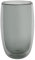 ZWILLING Sorrento Latte Glass Set, 11.8 oz, Smoke