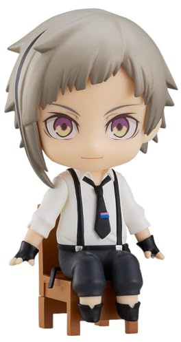 Orange Rouge - Bungo Stray Dogs Atsushi Nakajima Nendoroid Swacchao Acton Figure