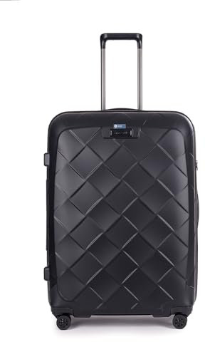 Stratic Leather & More Trolley L Matt Black