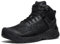 KEEN NXIS Evo Mid Waterproof, Stivali da Escursionismo Uomo, Triple Black, 40 EU