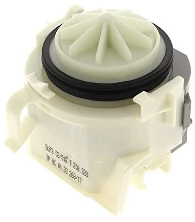 Pompa di scarico 00631200 per lavastoviglie BOSCH, GAGGENAU, NEFF, SIEMENS