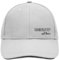 Huuraa Baseball Cap Hamburger mit Herz Geschenk Dark Grey/White Hamburger Geschenkidee