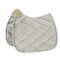 Eskadron Schabracke Velvet Croco Platinum 22 pearlgrey VS