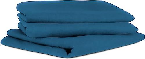 Bezüge für Palettenkissen - für 2-teilige und 3-teilige Palettenpolster - wasserabeisendes oder wasserdichtes Material verfügbar Farbe Wasserdicht Marine 2-Teilig