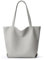 KALIDI PU Leder Handtasche Damen Umhängetasche Groß Shopper Tasche Hobo Taschen Damen Schultertasche für Schule Büro Arbeit Reisen Ausflug Einkauf