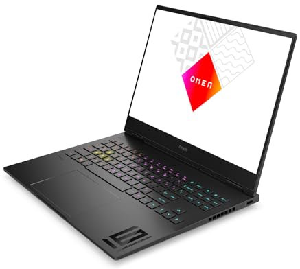HP OMEN Transcend 16-u1195ng 16.0 2.5k OLED 240Hz, Intel Core i9-14900HX, 32GB RAM, 1TB SSD, RTX 4070, Windows 11