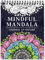 RYVE Malbuch für Erwachsene: 50 einzigartige Mandalas zur Entspannung und Stressabbau, Spiralbindung, A4