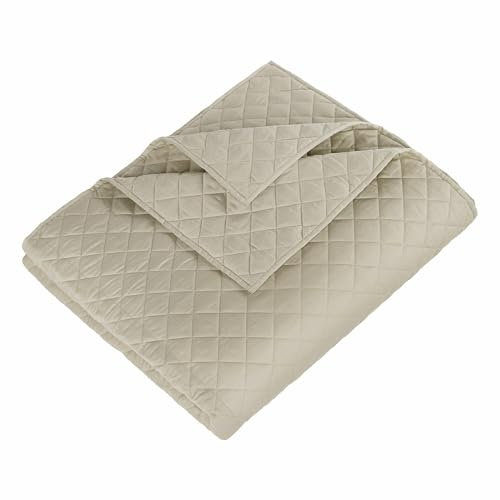 Loberon Quilt Jolique, beige