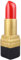 Sunicon Kreative Lippenstift-Form-Vase, schönes Harz, Exquisite, realistische Lippenstift-Form, dekorative Vase für Buchhandlung, Café (Gold)