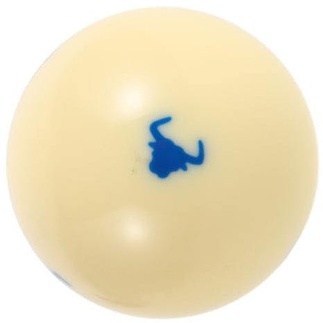 BESPORTBLE Snookerkugel Aus Harz Spielbälle Für Billard Billardbälle Für Billardtisch Billardtischbälle Spielball Billardkugel Billard-übungsball Billardkugel-Requisite Praktischer Billardbal