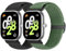 Janpso Correas trenzadas compatibles con Xiaomi Redmi Watch 4/5/Xiaomi Band 8 Pro/9 Pro, pulsera de repuesto de nailon elástico ajustable para Mi Band 9 Pro/8 Pro/Redmi Watch 4