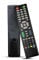DEALONIC® Universal RM-014 TV Remote for Smart TVs – Compatible with LG, Sony, TCL, Vizio, Philips, Panasonic, Hisense & More – No Programming Needed (BATTERIES NOT INCLUDED)