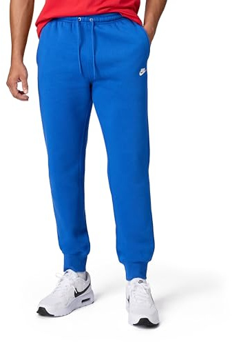 NIKE Club FN3787-480 Game Royal/Game Royal/White Pantalon de Jogging pour Homme, Taille XL