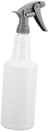 Gatuida High Efficiency Car Wash Spray Bottle Acid and Spray Bottle for Invisible Car Coating Portable and Lightweight