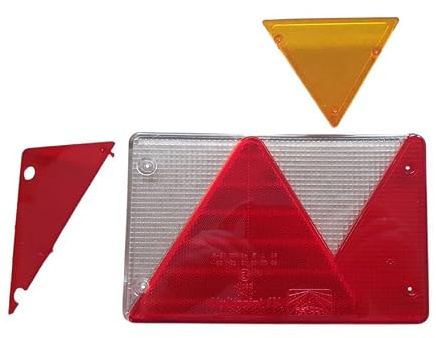Aspöck Multipoint 4 - Erstatzglas rechts Multipoint 4 - Erstatzglas rechts