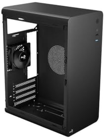 Aerocool GEH Mini CS-110 v1 MicroATX/MiniITX (Black)