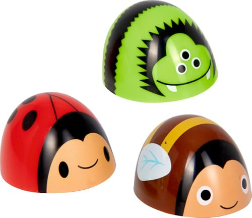 DIE SPIEGELBURG - Wackel-Tier - Bunte Geschenke, Sortiert
