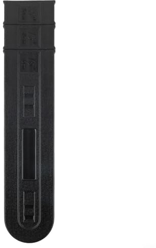 20 pouces noir couverture de barre de tronçonneuse guide protecteur pour équipement électrique extérieur, compatible avec la plupart des barres de guidage standard de 50 cm