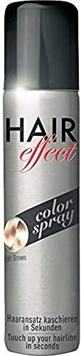 Hair Effect Ansatzspray, mahogany, 1er Pack (1 x 100 ml)