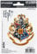 ABYSTYLE - HARRY POTTER - Pegatinas - 16x11cm- Hogwarts Casas